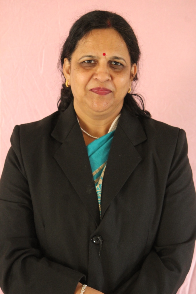 Mrs. Astha Trivedi