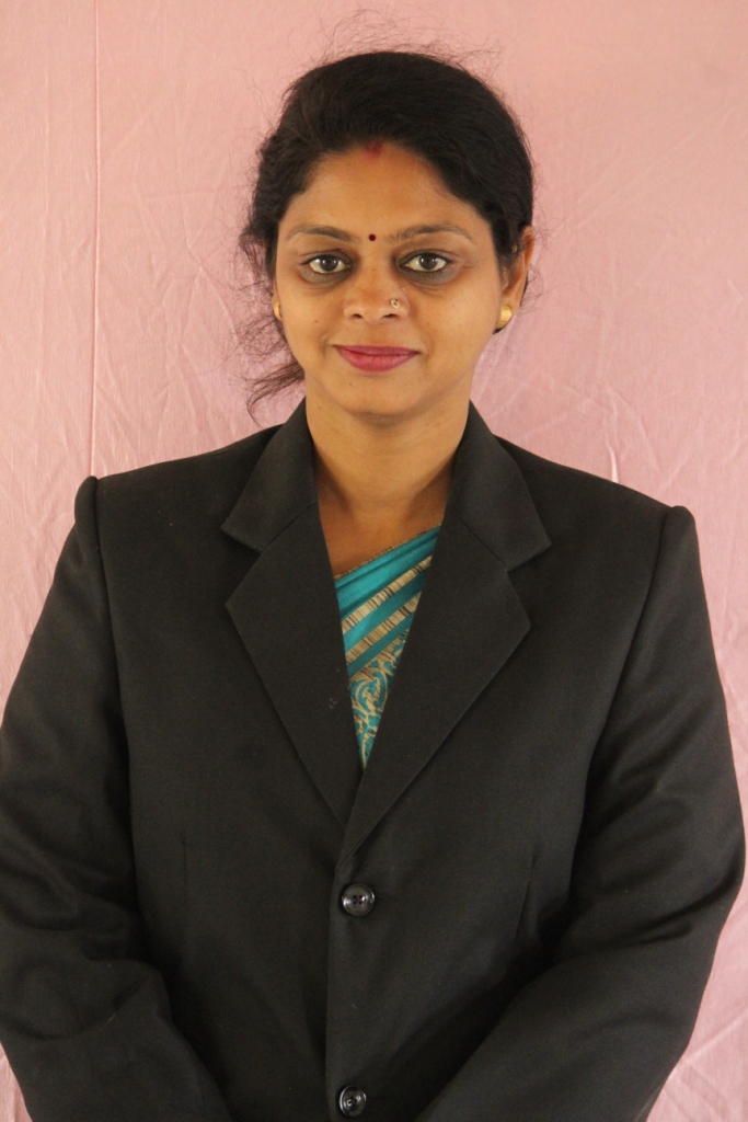 Mrs. Pallavi Jaiswal
