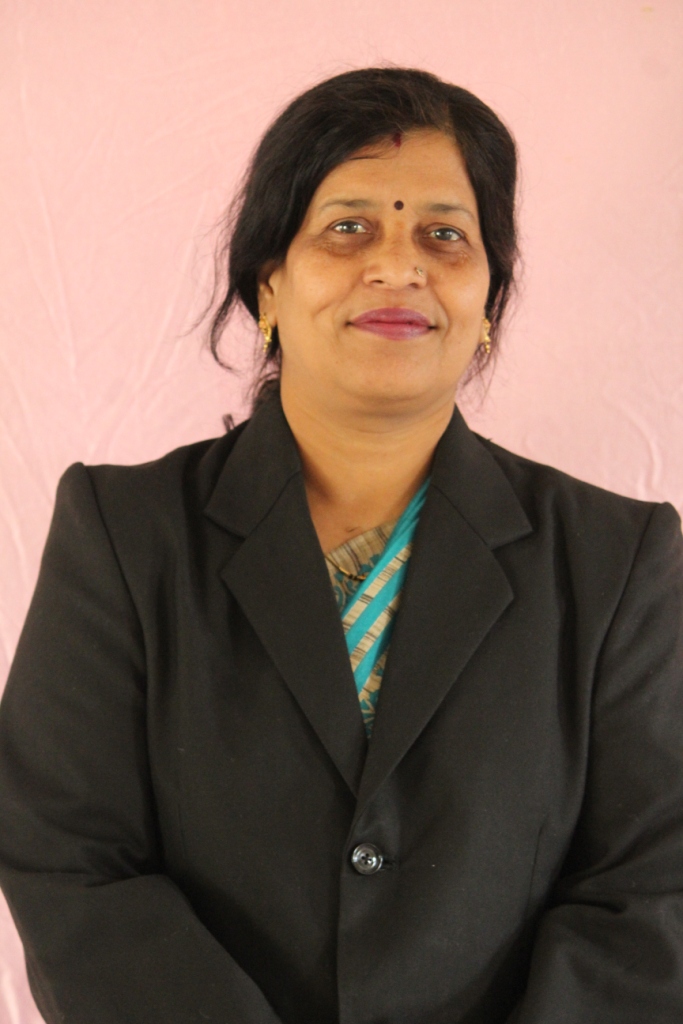 Mrs. Rekha Sharma