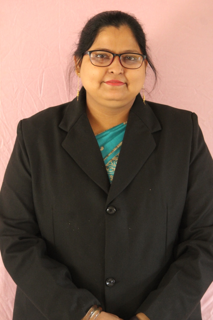 Mrs. Tabasum Siddiqui