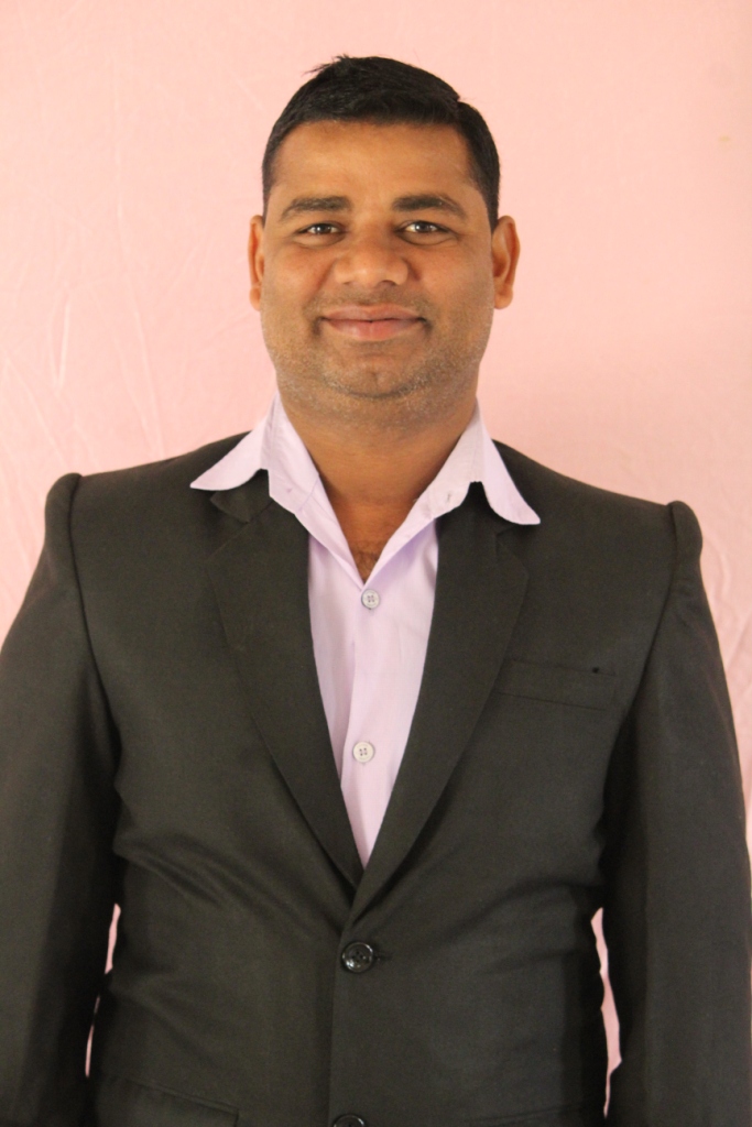 Mr. Pursottam Sharma