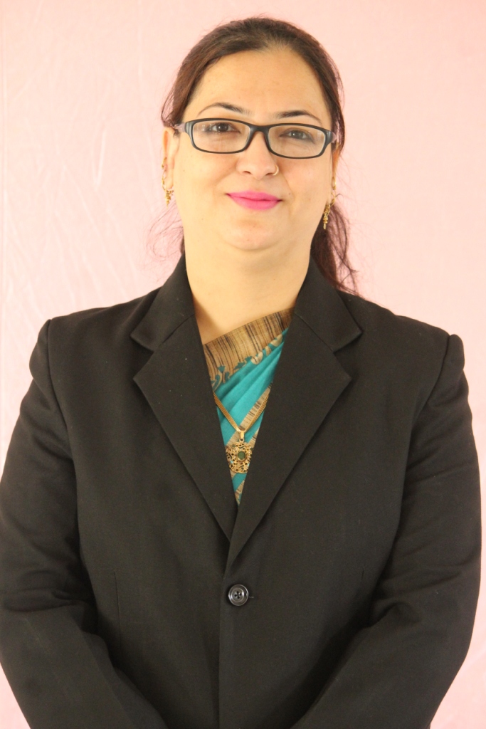 Mrs. Ashila Khan