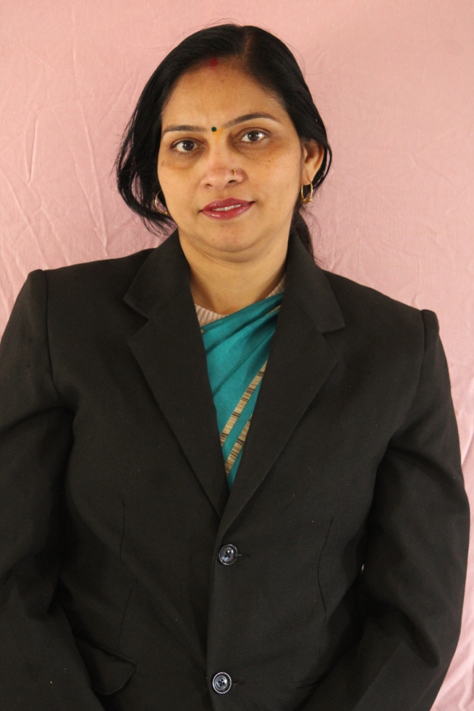 Mrs.  Sunita Sahu