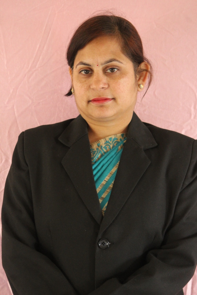 Mrs. Smita Panchal
