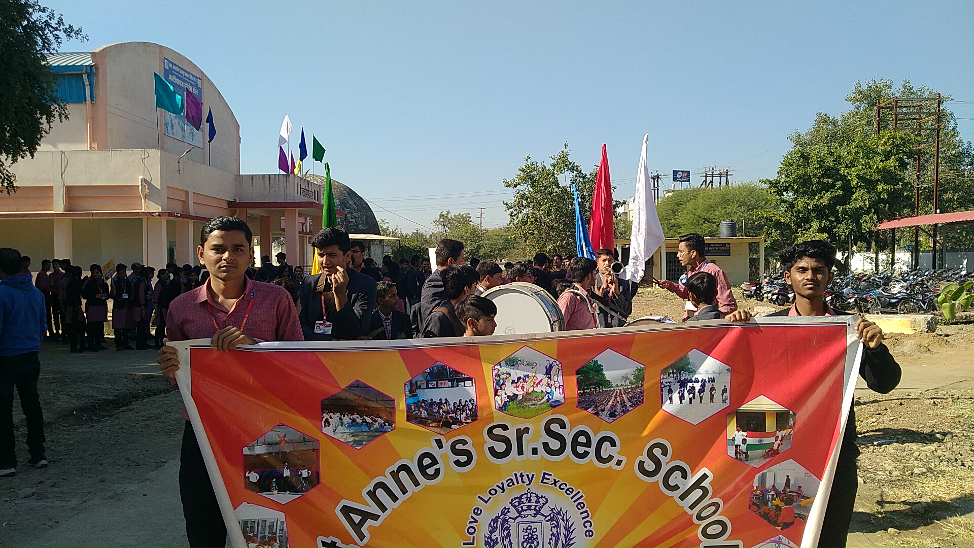 Sehore Gourav Diwas