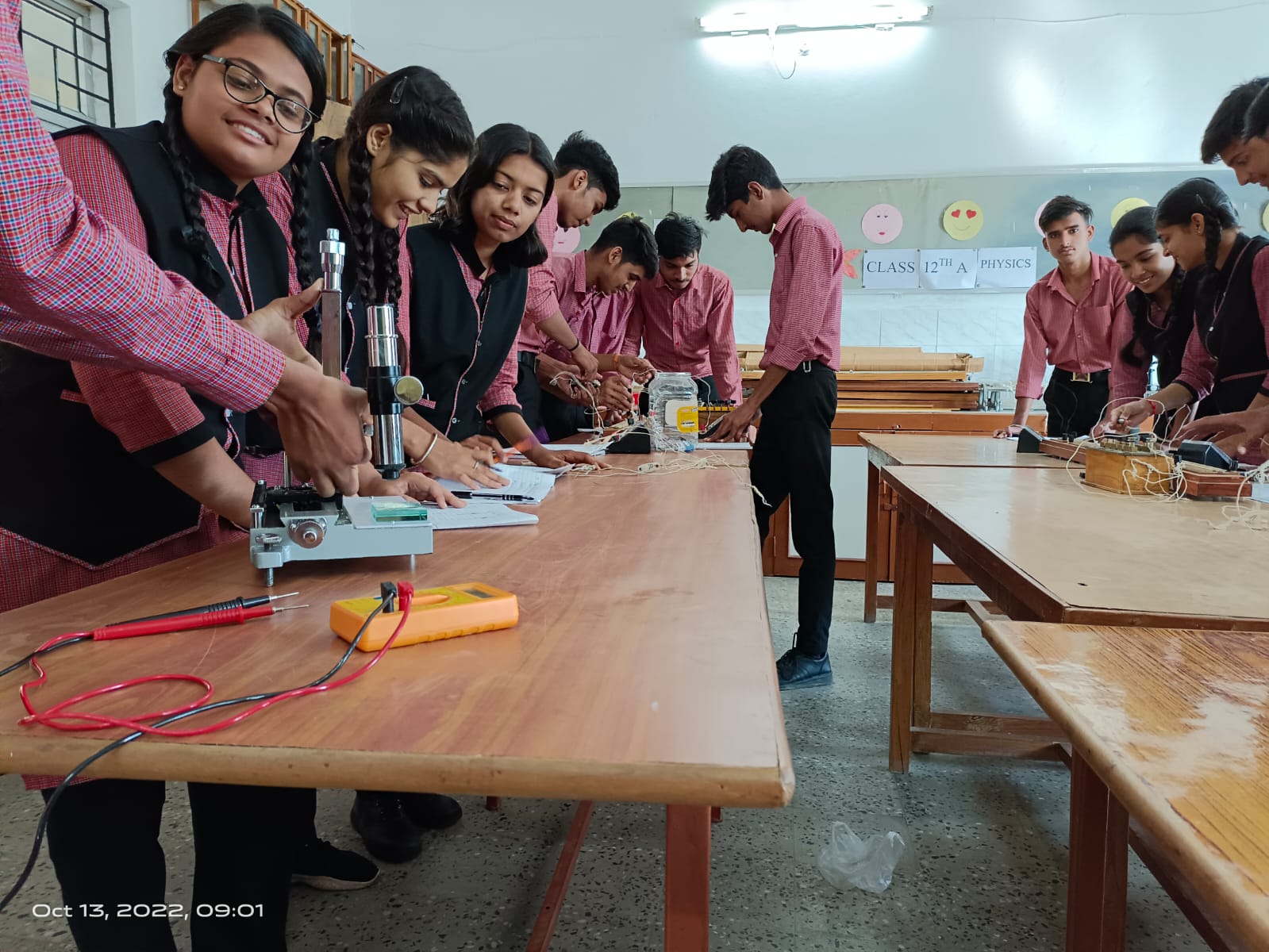 Lab and Activity