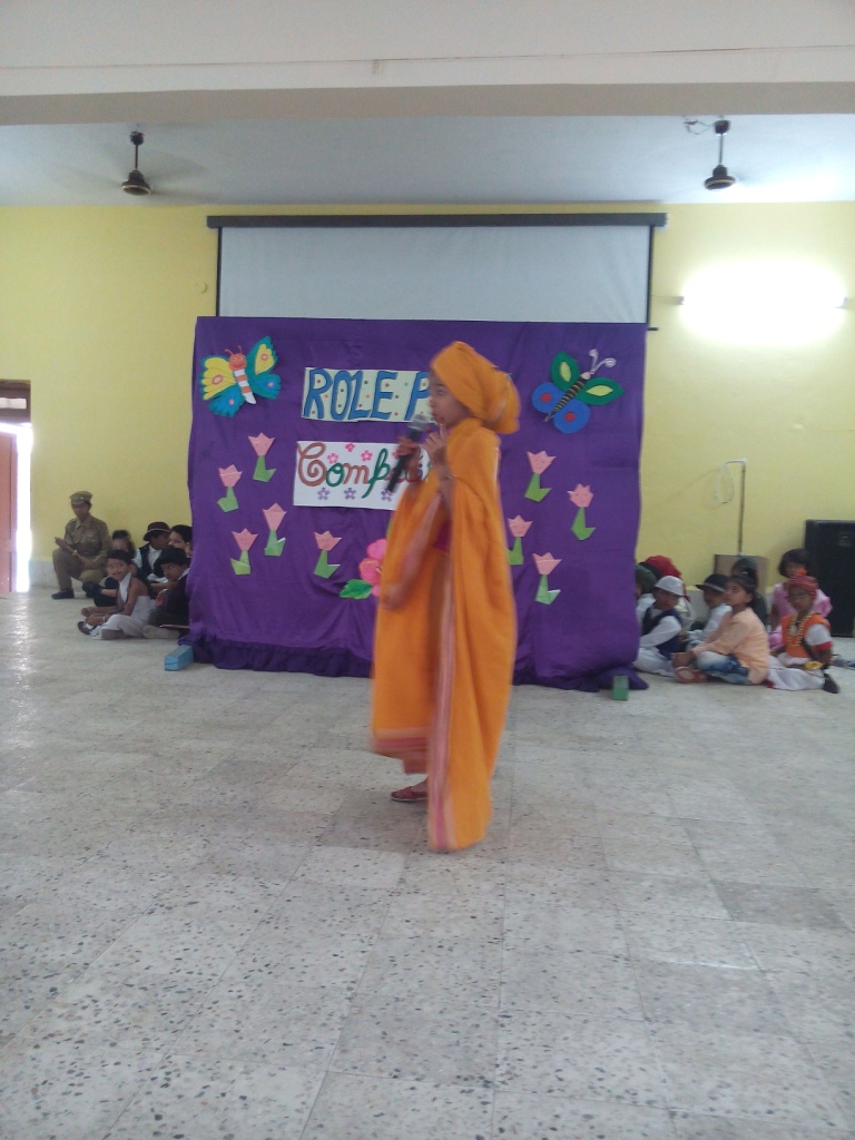 ROLE PLAY COMPETITION