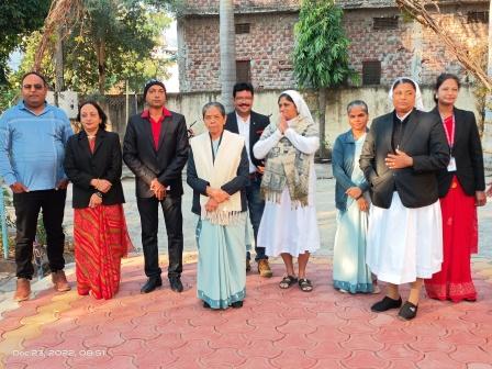 CHRISTMAS CELEBRATION