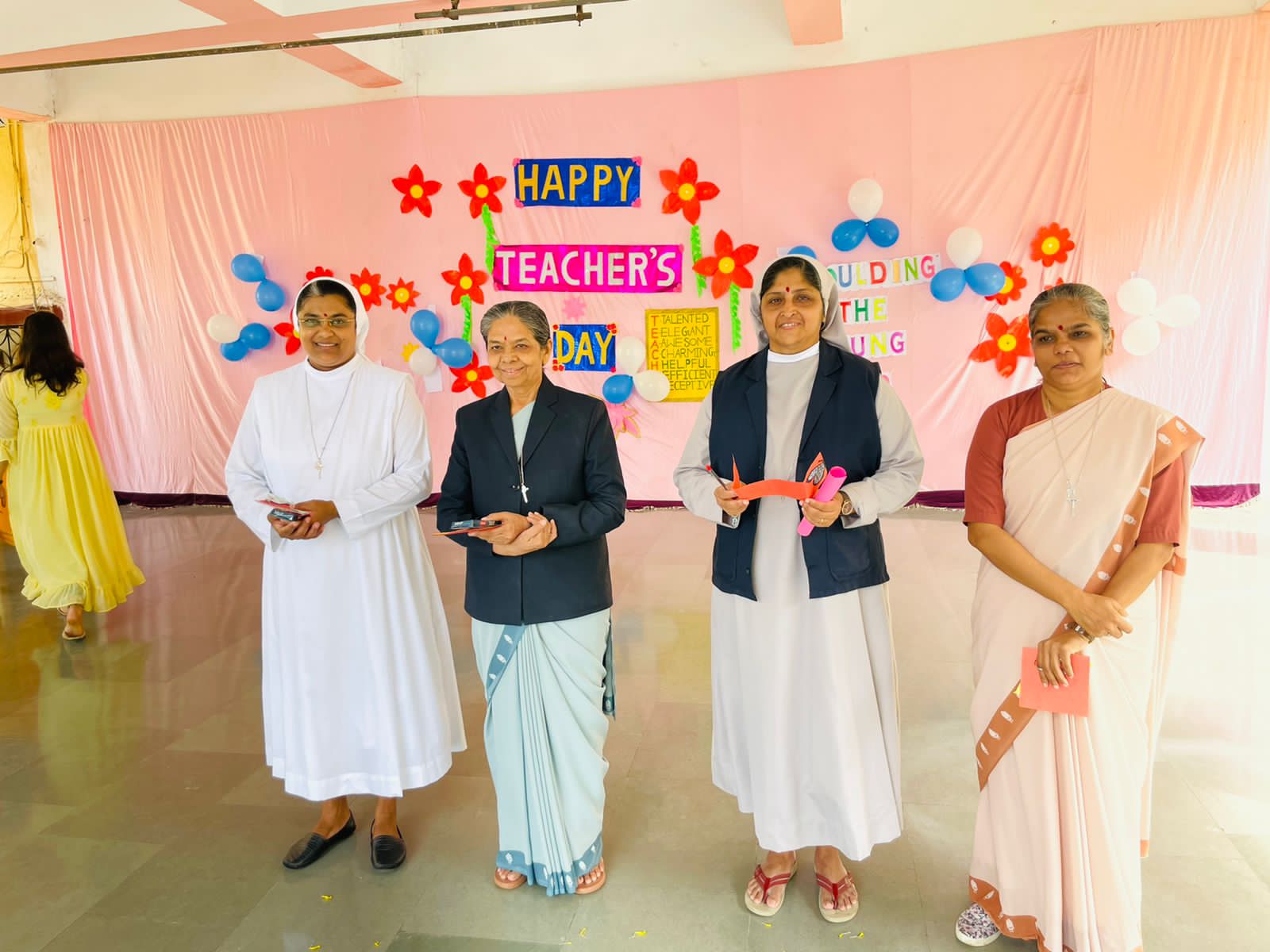 Teachers day